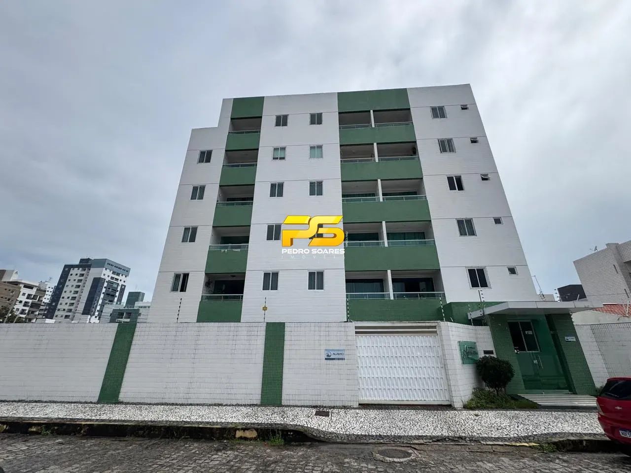 Vende-se Apartamento 65m² em Manaíra REF: AP0783