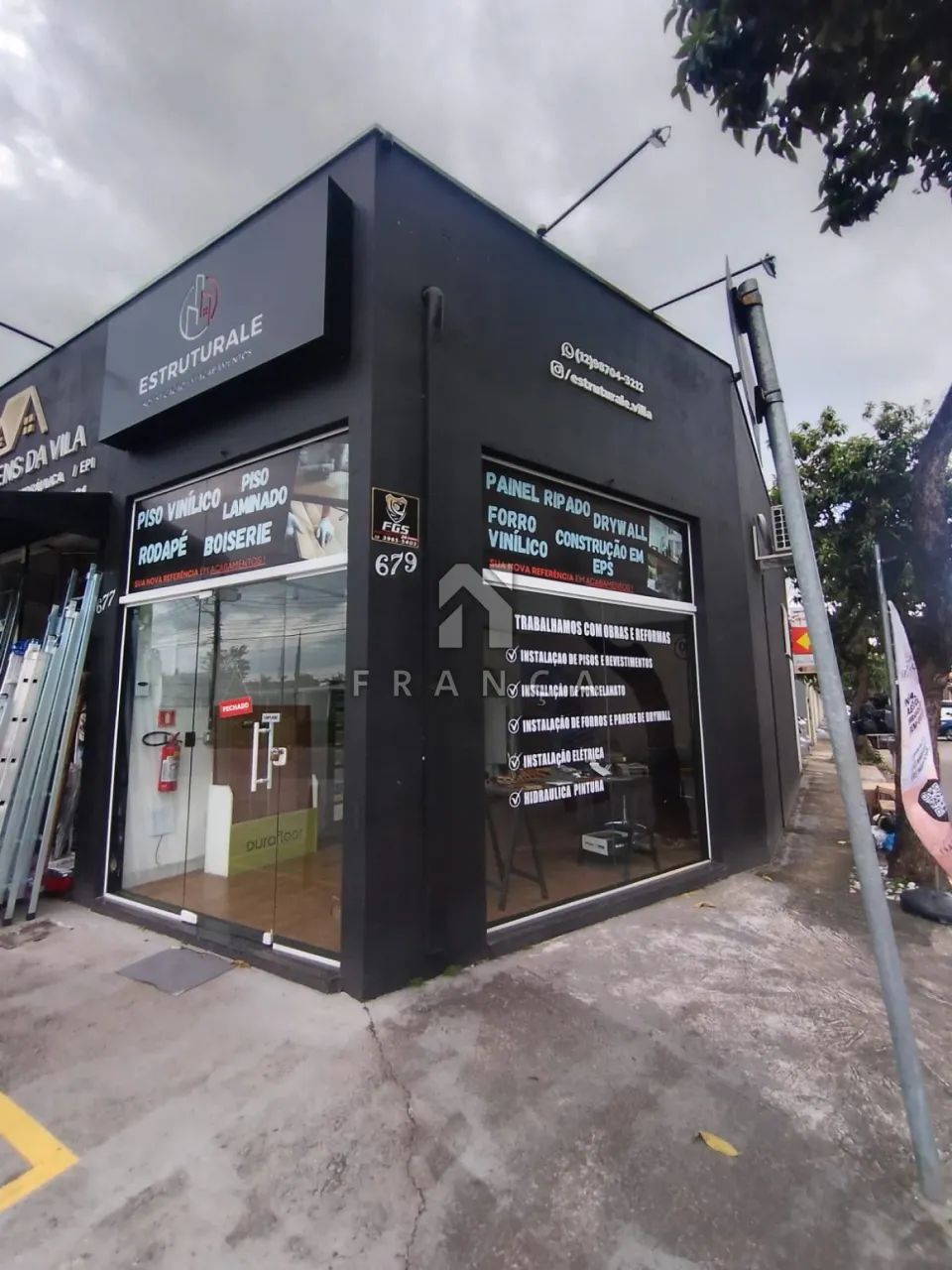 PONTO COMERCIAL - VILLA BRANCA - JACAREÍ - Foto 3