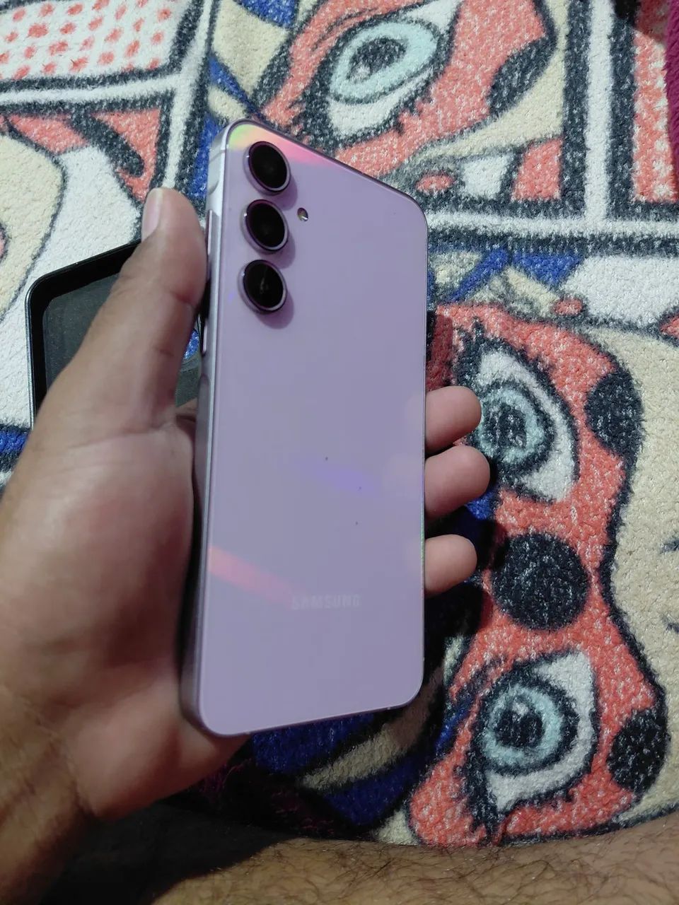 Samsung a55 (256GB/8Ram+8plus )  - Foto 5