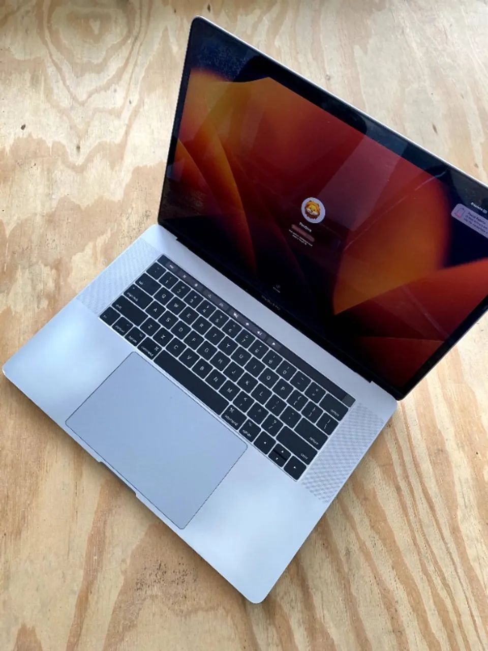 動作完璧❗️MacBook Pro 2017 Windows11Pro MacBook Pro 2017 15? - Notebooks - Agrolândia 1500913576 | OLX