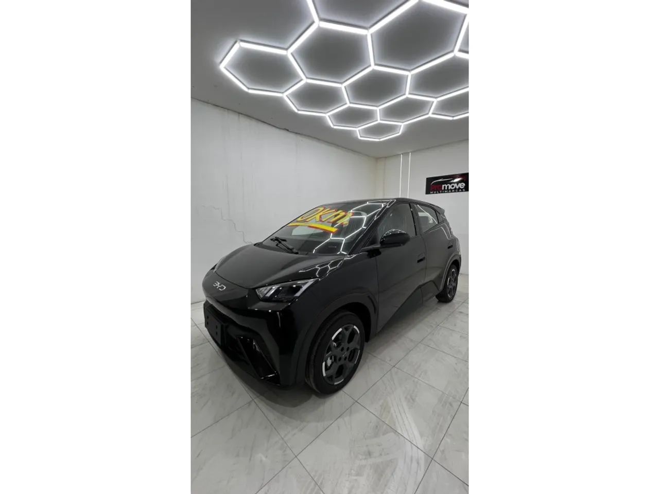 BYD Dolphin Mini (Elétrico) 2027 - Foto 3