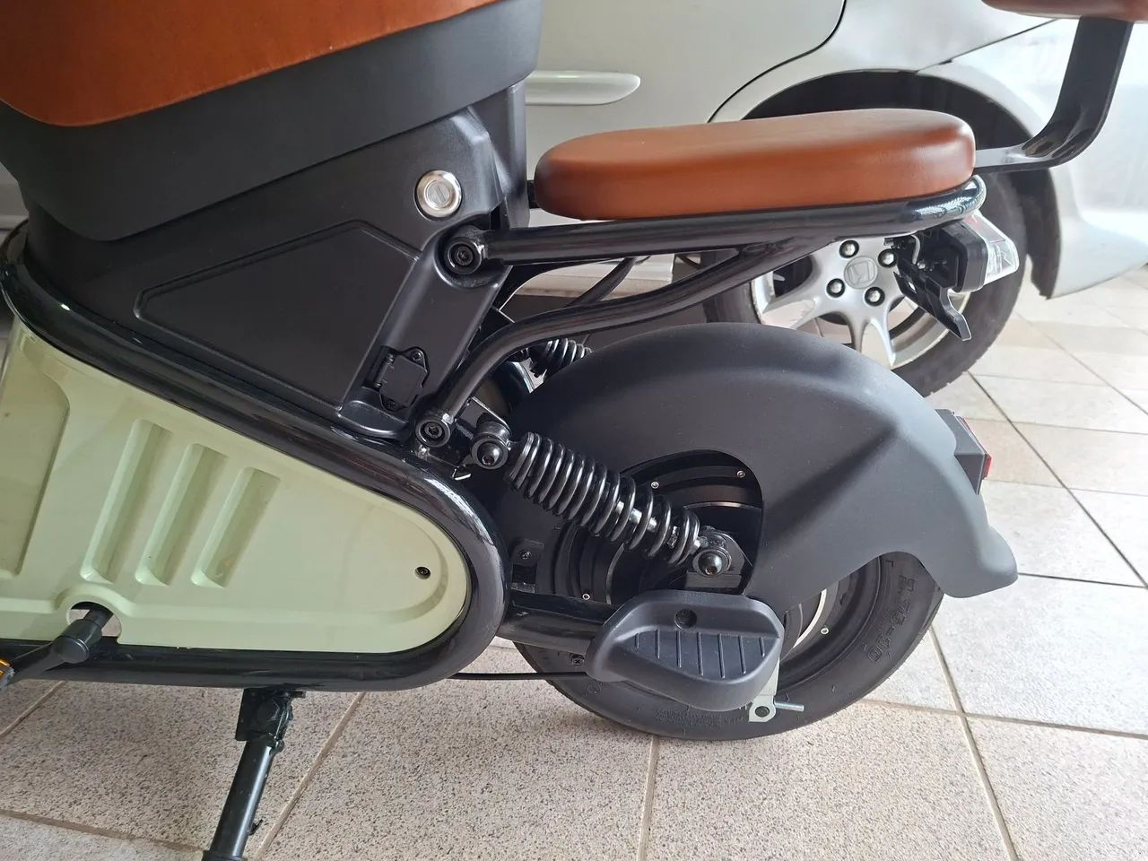 Bicicleta eletrica Wd2 1000w 32kmh - Foto 2