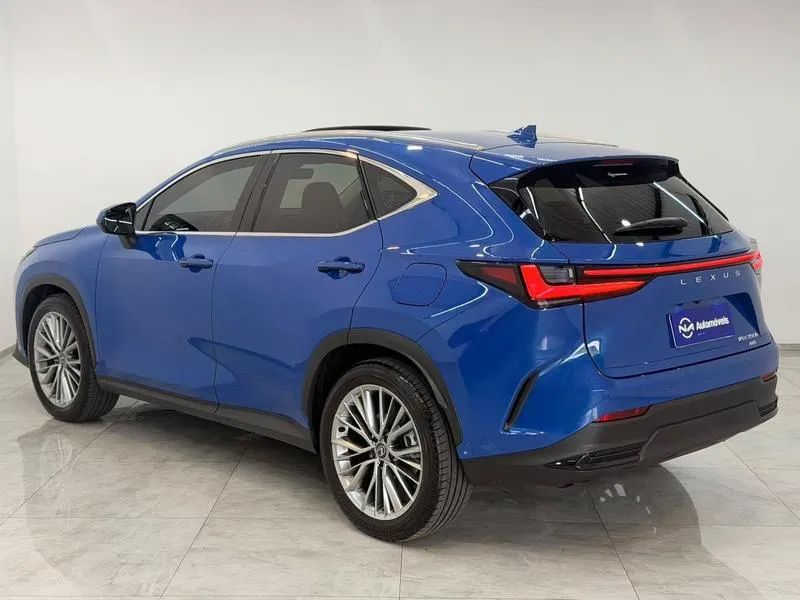 Lexus NX-350h Luxury 2.5 16V Aut. (hybrid), foto 4 de 20