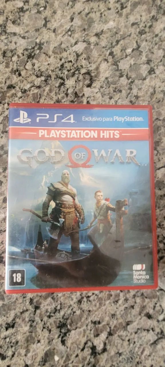 5 jogos do PS4   - Foto 3