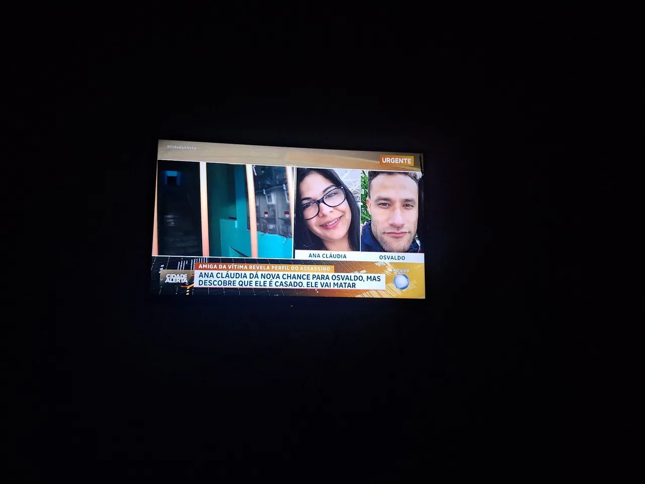 Televisão 43