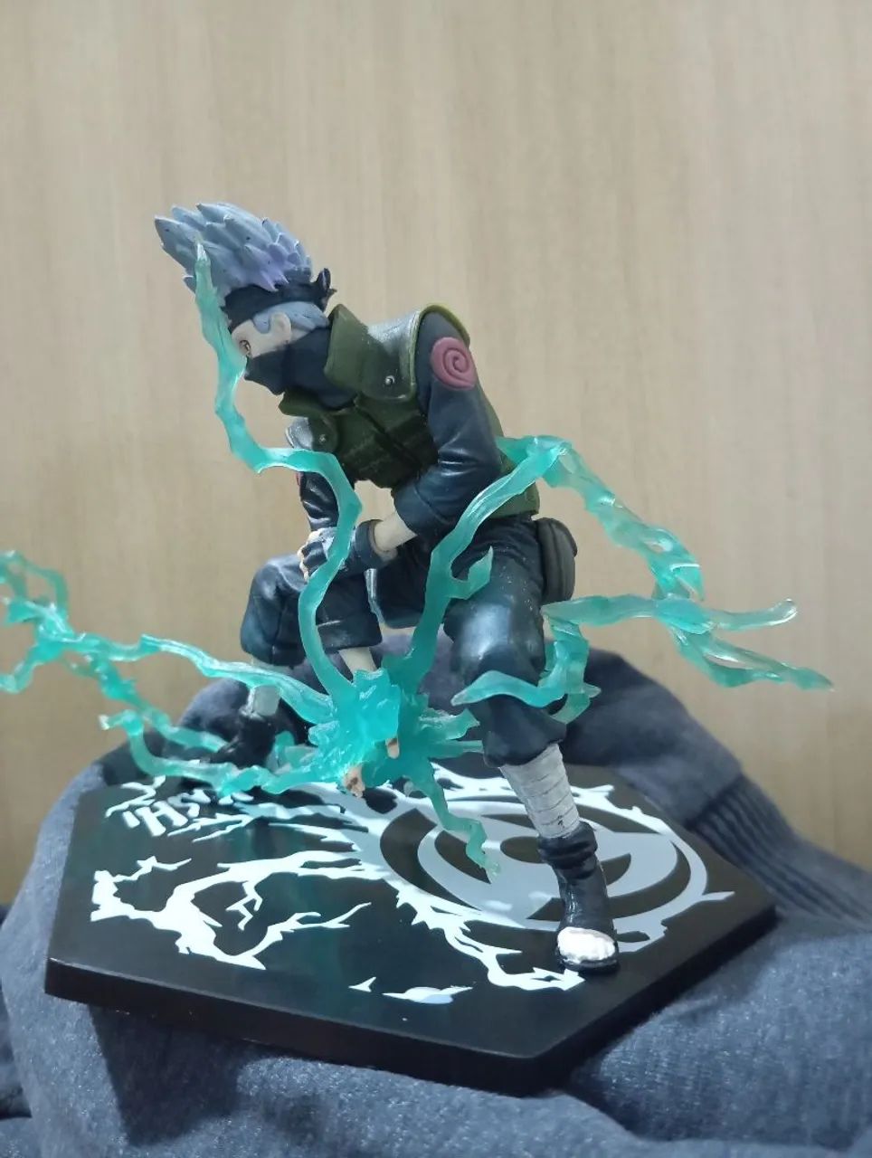 Action Figure Kakashi - Naruto  - Foto 3