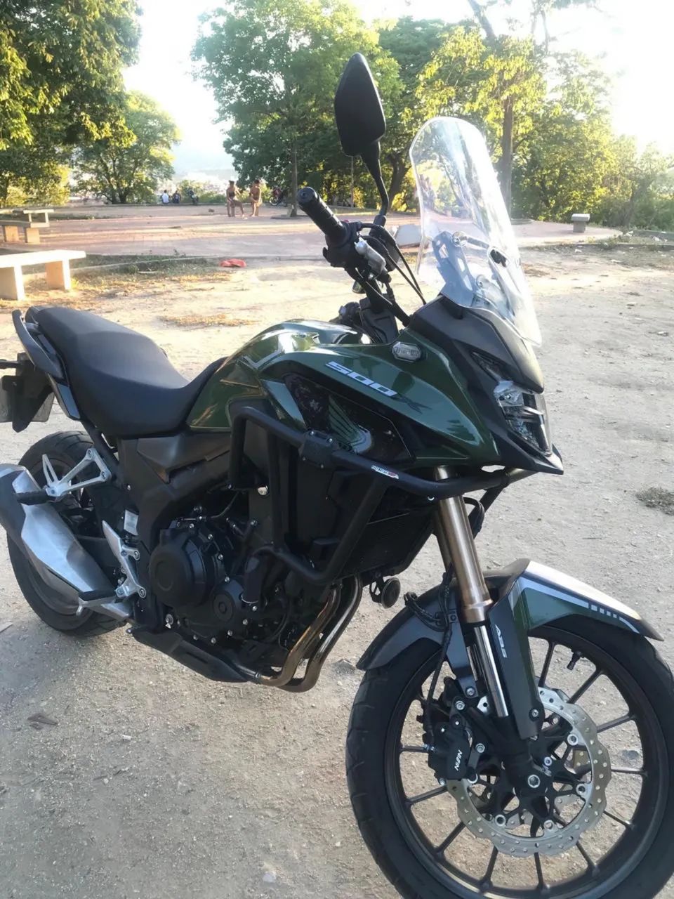 CB 500x 2024  - Foto 3