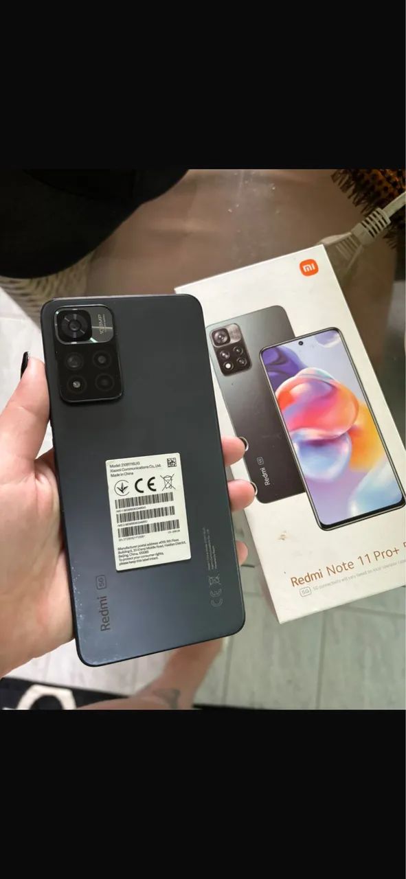 Vendo celular redimi 11 pro  - Foto 3