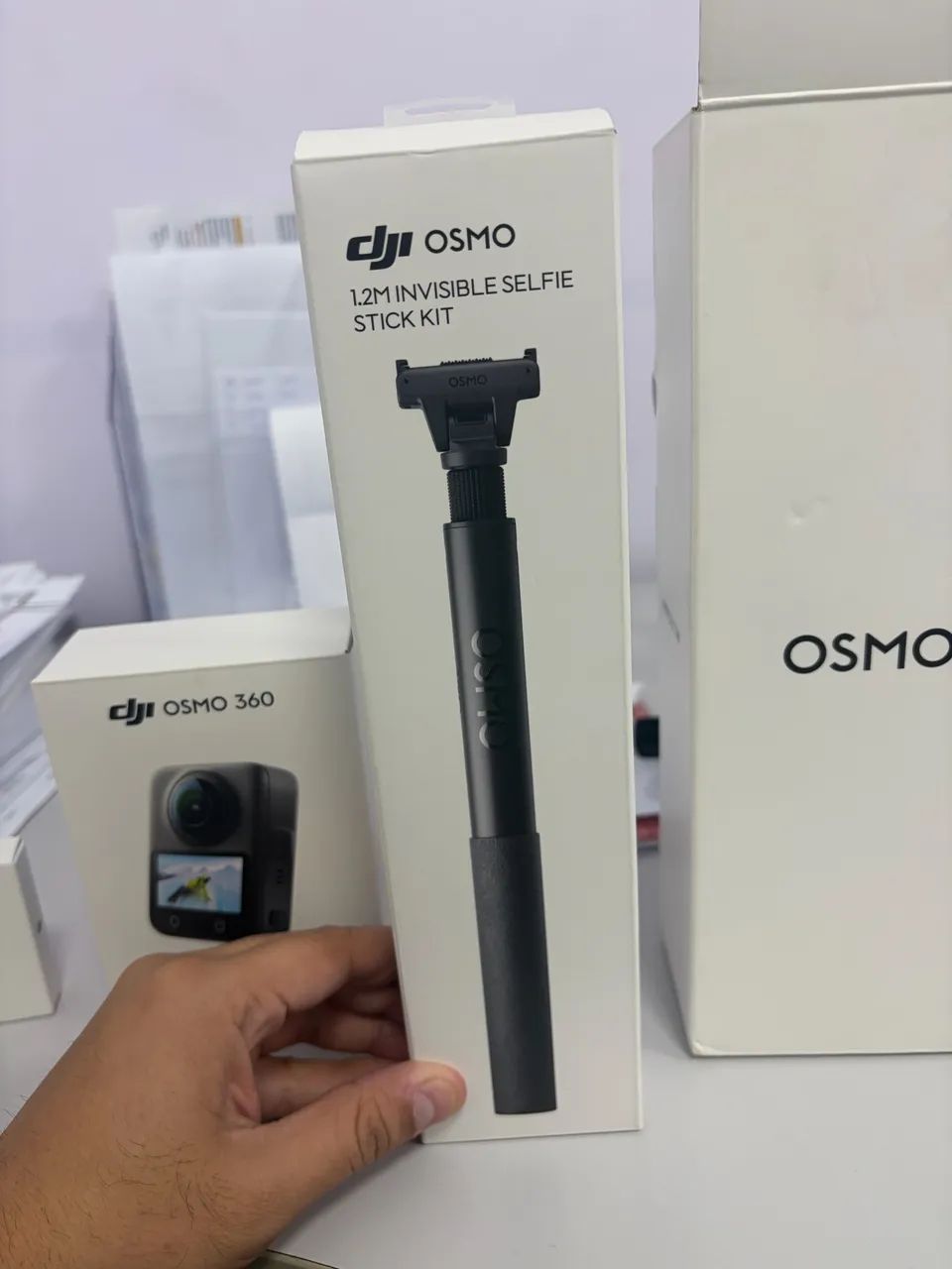 Kit osmo 360 - Foto 2