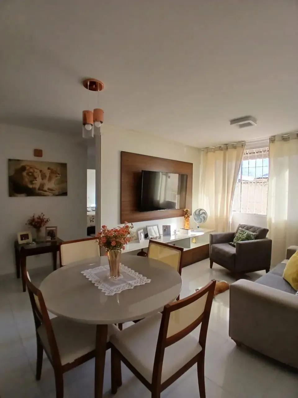 VENDE-SE EXCELENTE APARTAMENTO EM CAPIM MACIO