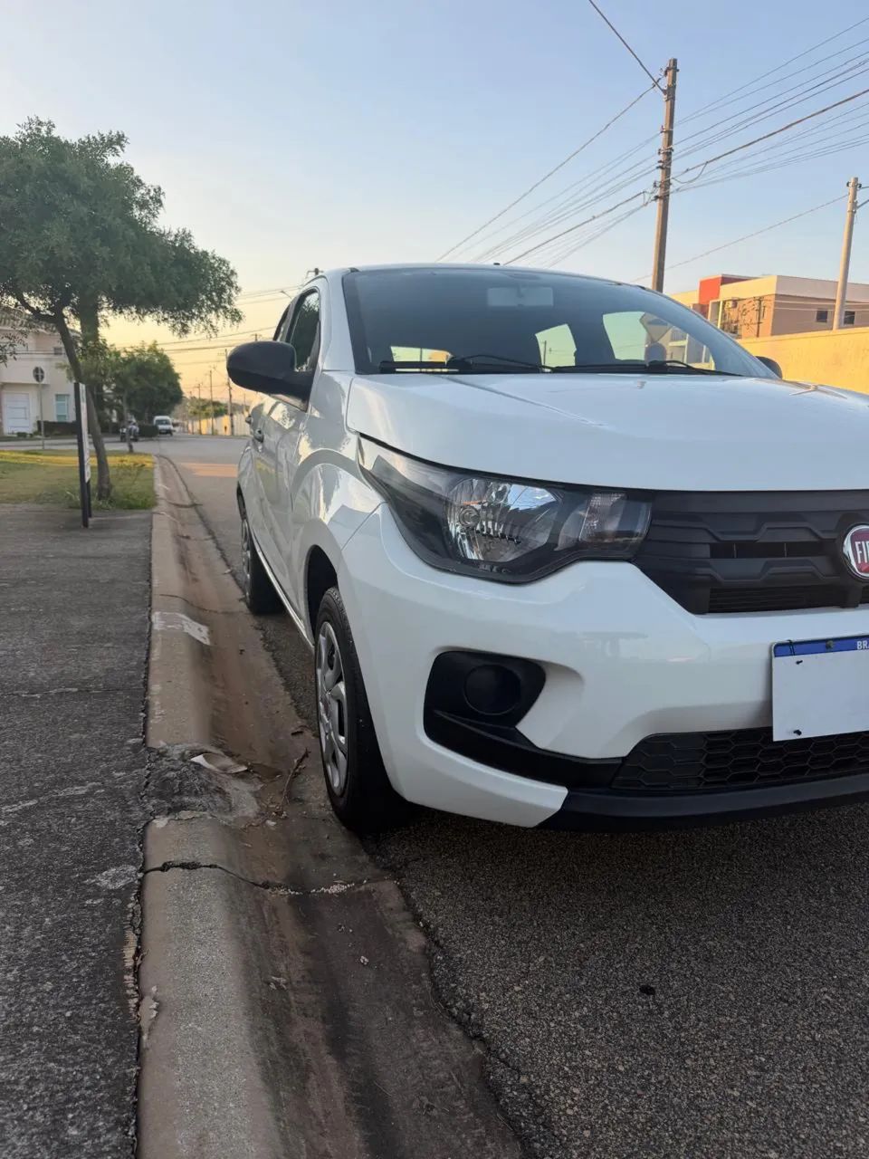 Fiat Mobi Like 1.0 Fire Flex 5P. 2020