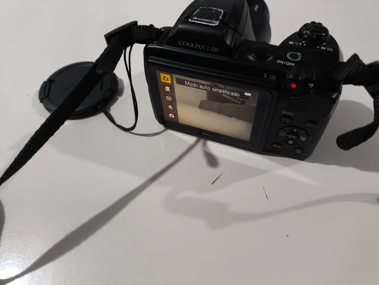 nikon coolpix l120