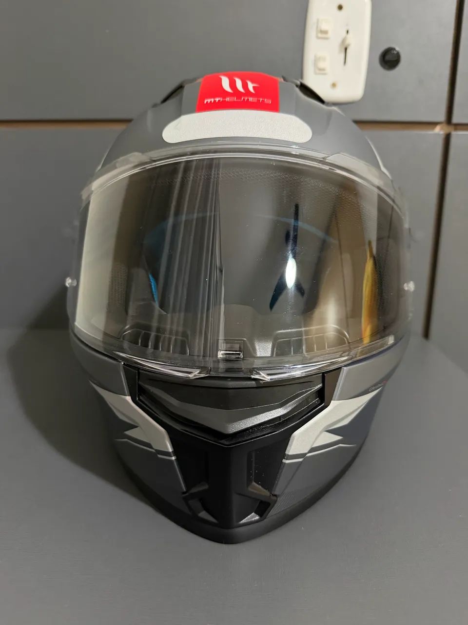 Capacete MT - Foto 3