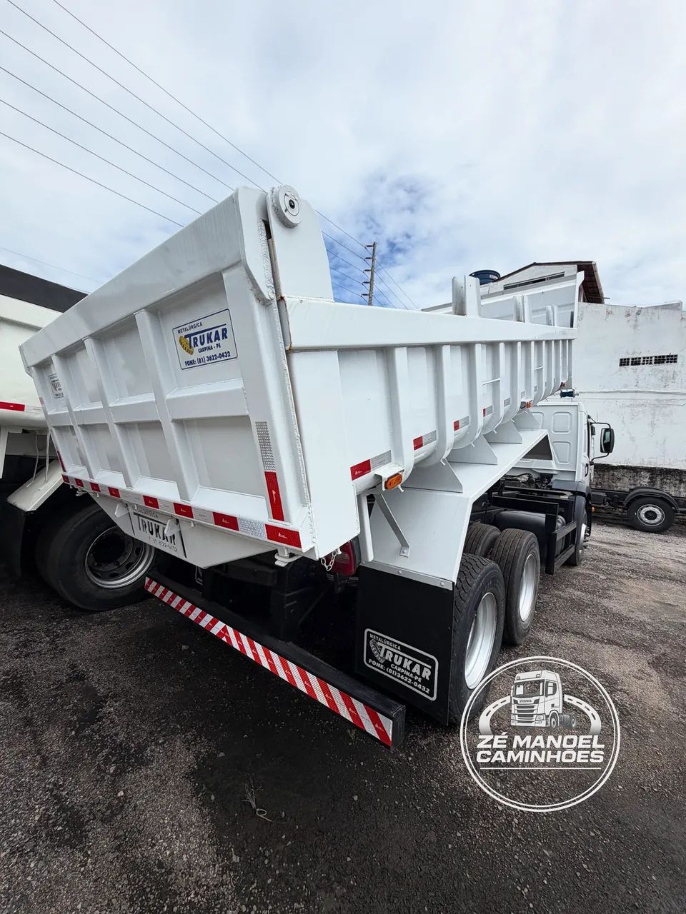 Volkswagen 24.260 CAÇAMBA  - Foto 4