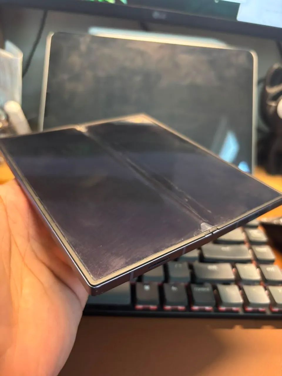 Galaxy Z Fold 6 - 256gb - Foto 2