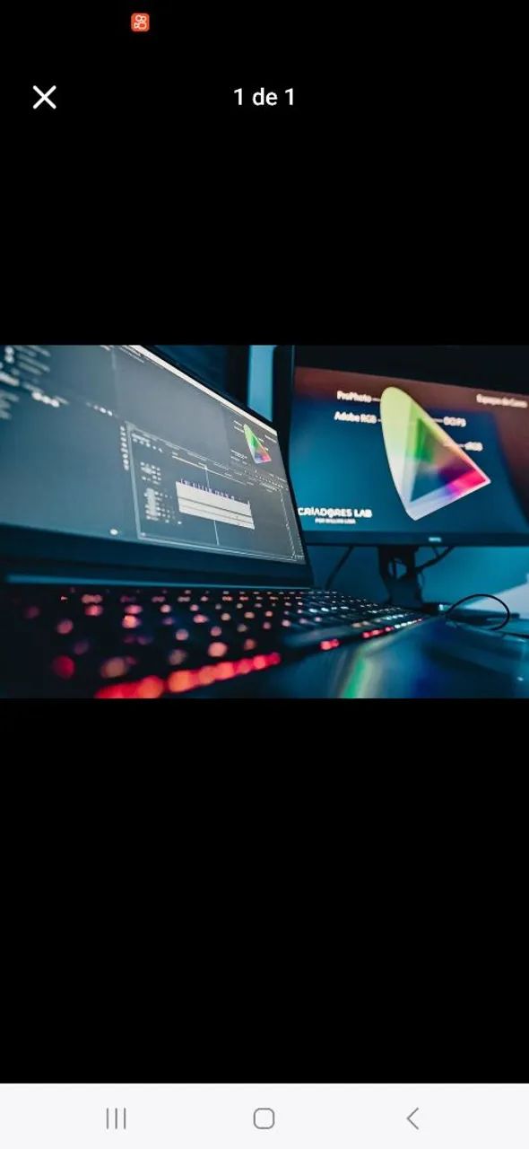 EDITOR DE VÍDEO, FOTOS