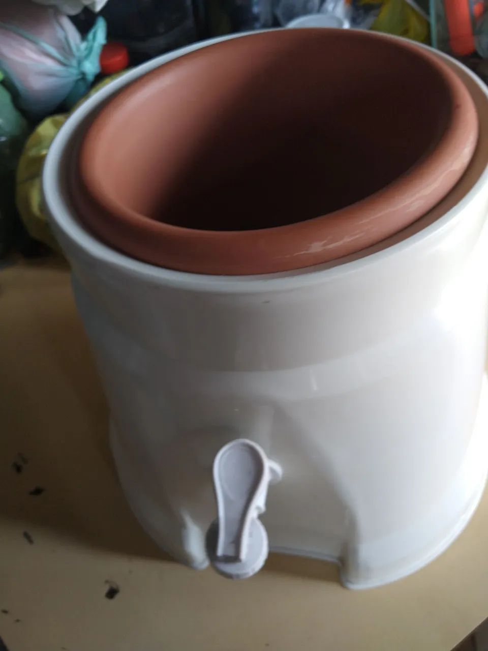 Suporte para galão de água - Foto 2