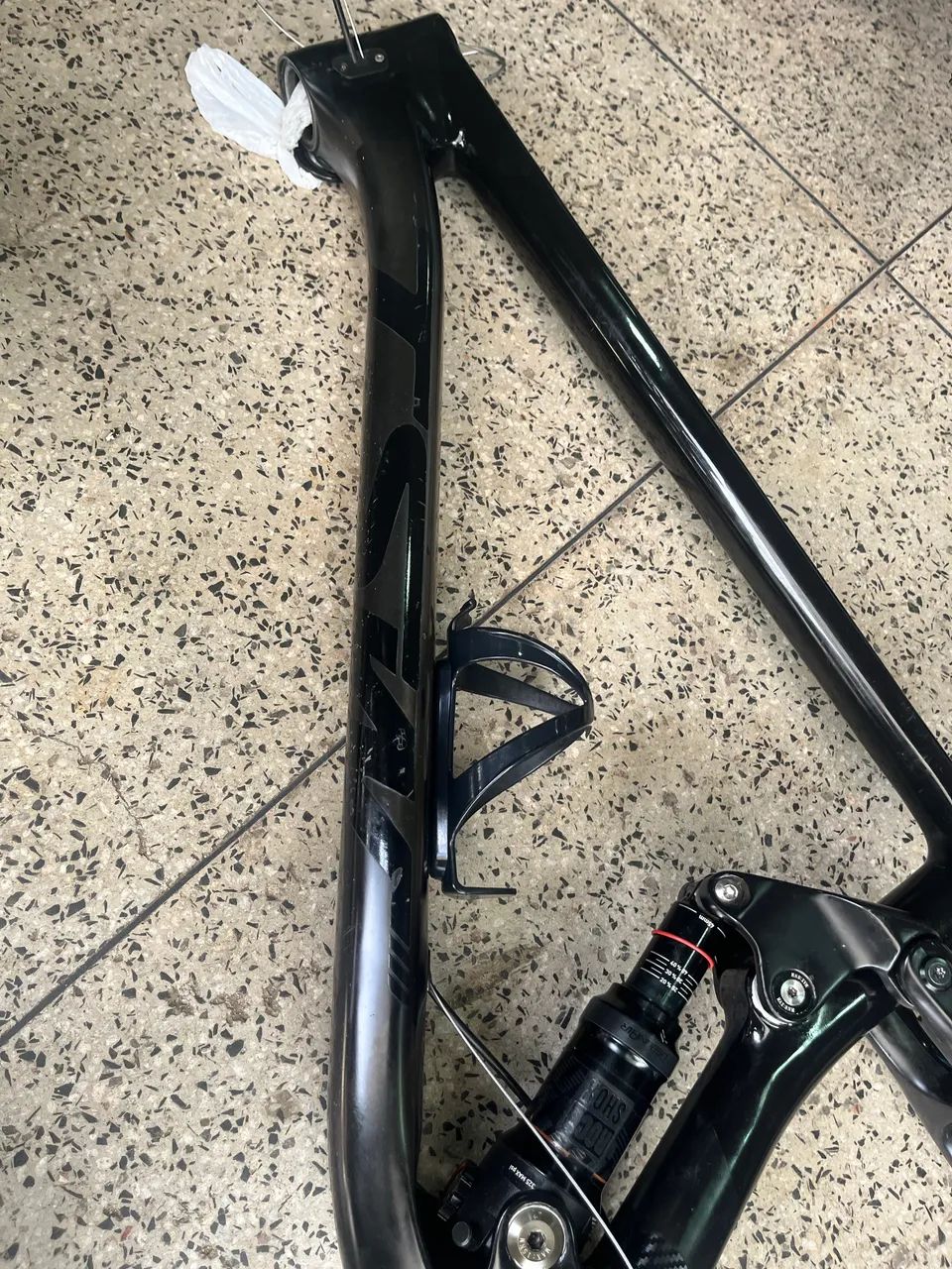 Quadro full carbono  Tsw 17 - Foto 5