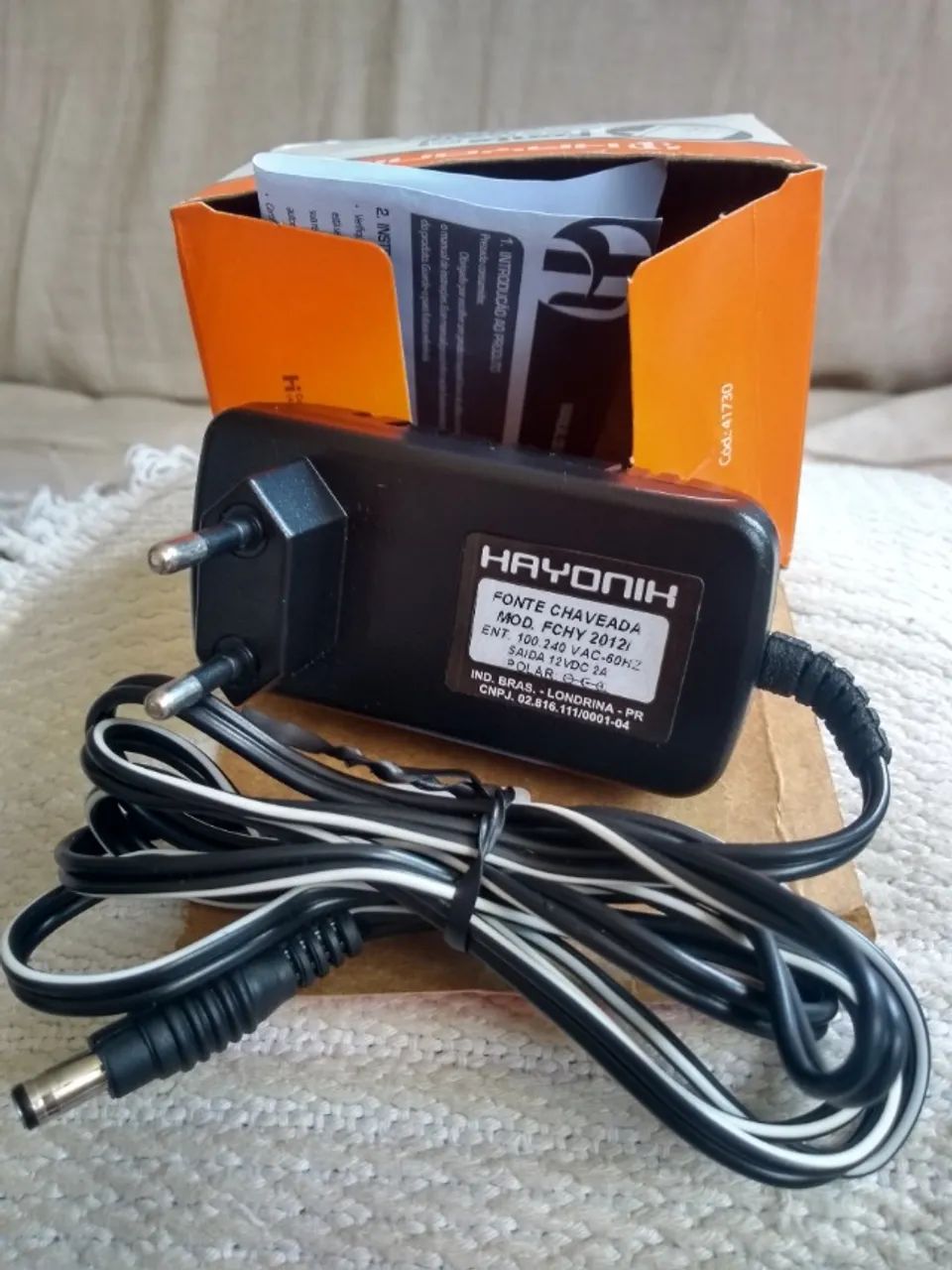 Fontes AC adapter - Foto 3
