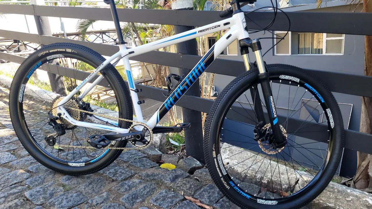 Bicicleta aro 29 1X12 nova ( com nota) - Foto 4