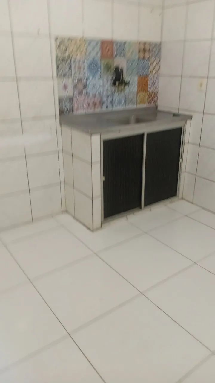 Aluga se apartamento 1 andar  - Foto 2