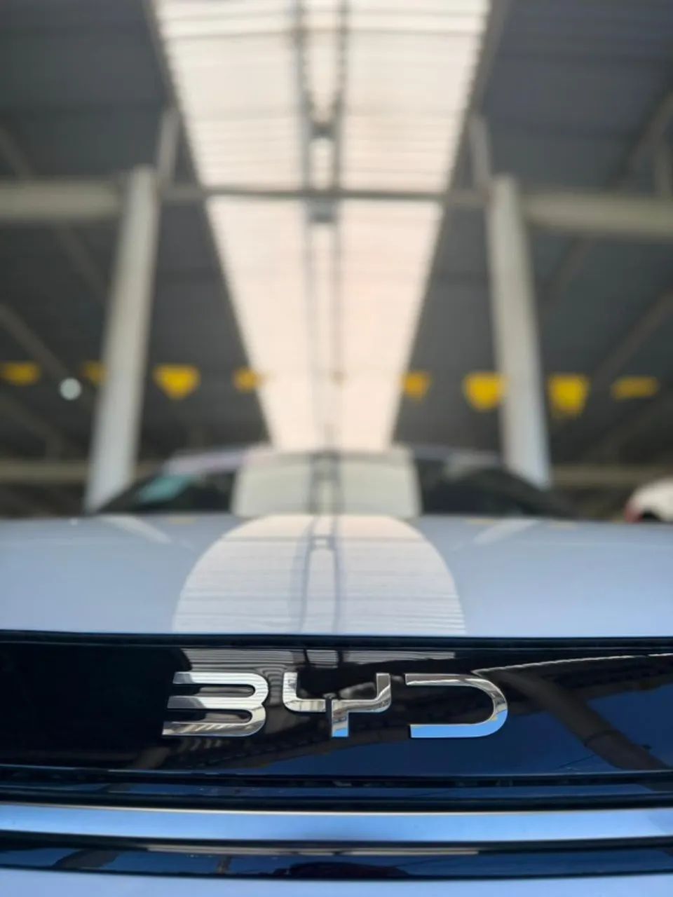 BYD Yuan Pro Elétrico 2026 - Foto 4