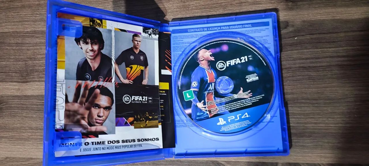 FIFA 21 - PS4 - Foto 2