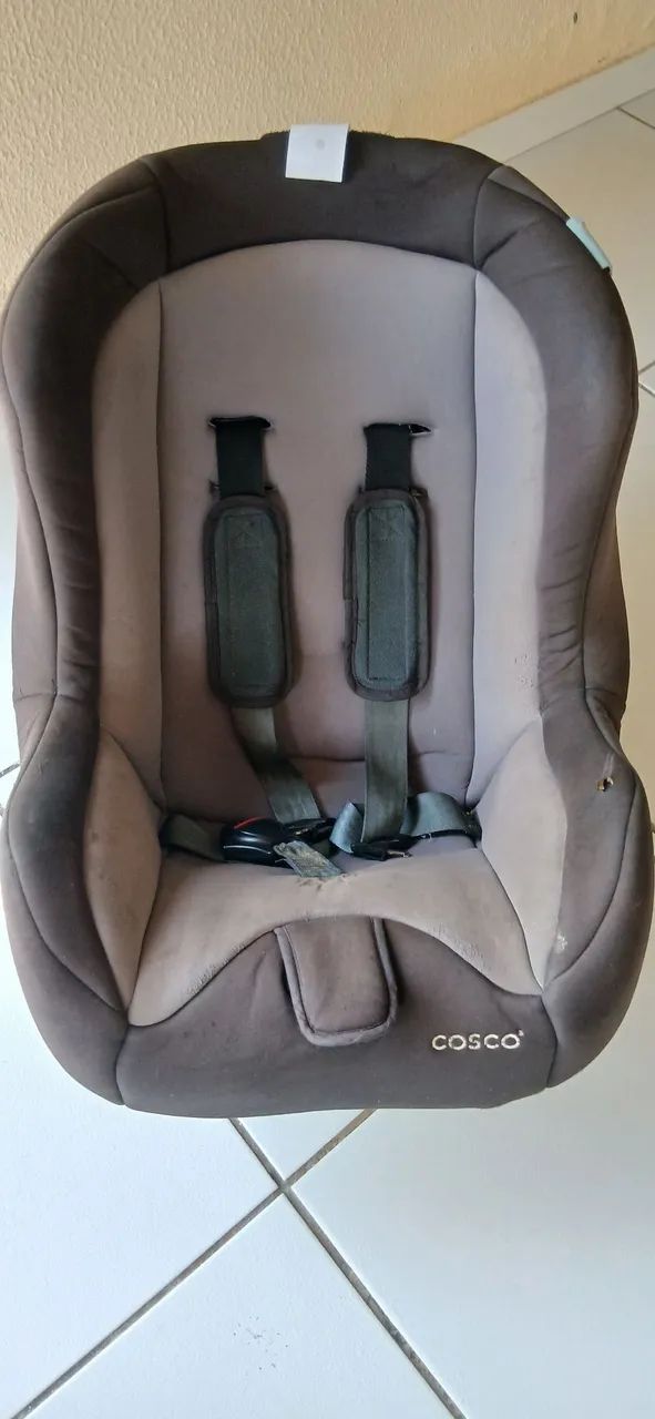 Cadeirinha infantil para carro