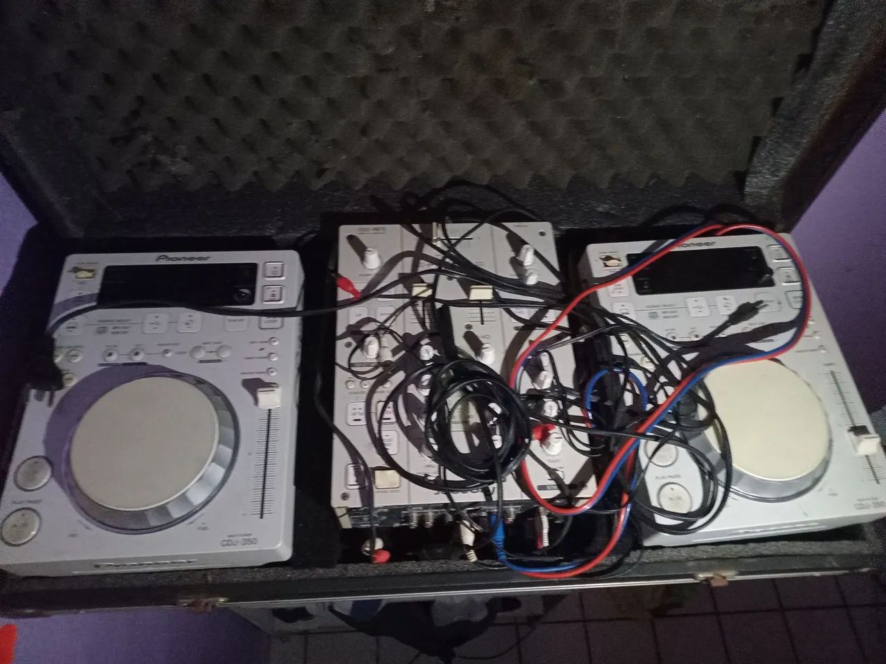 Equipamento de som - Foto 3