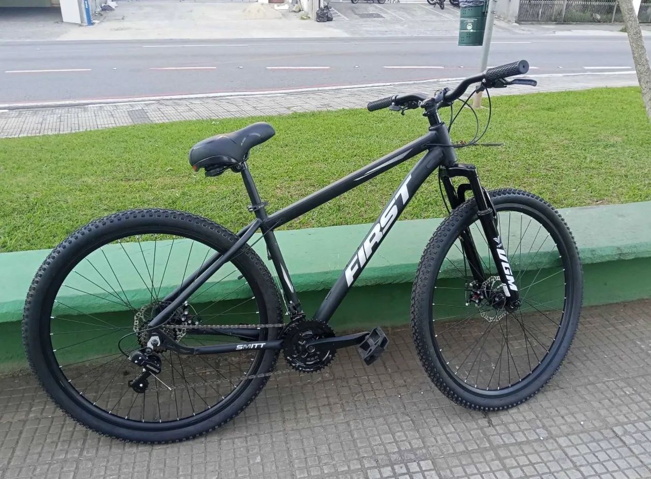 Bicicleta aro 29 / First - oportunidade 