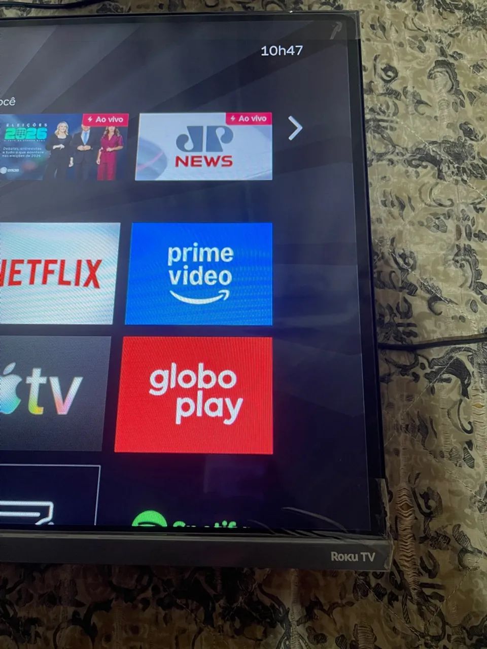 Televisão Philco Roku TV 32 polegadas  - Foto 3