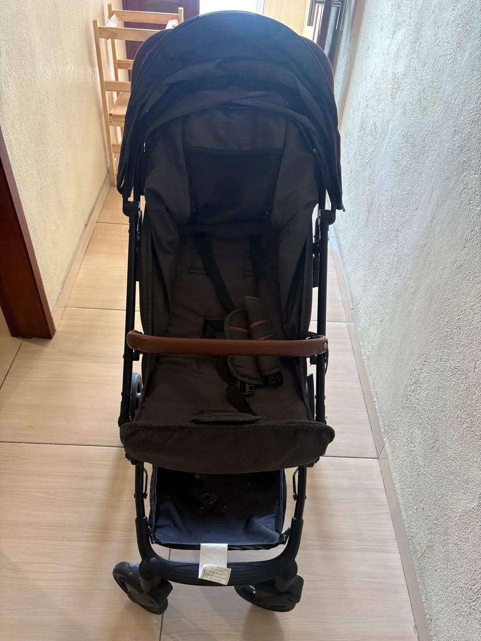 Carrinho de bebê compacto, Galzerano Kira 