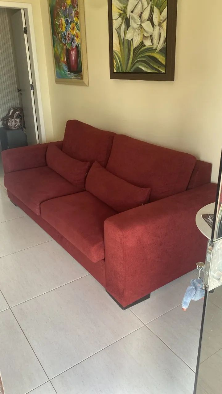 Sofá para família toda  - Foto 2