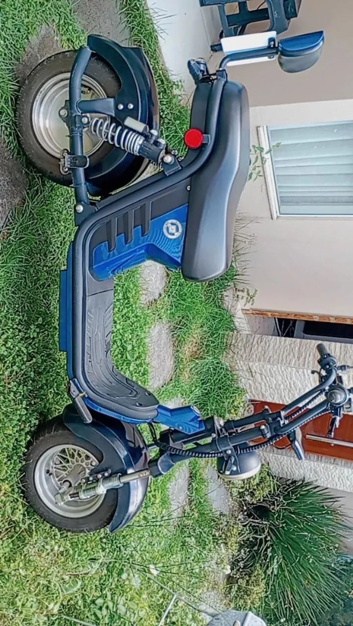 Moto elétrica  - Foto 3