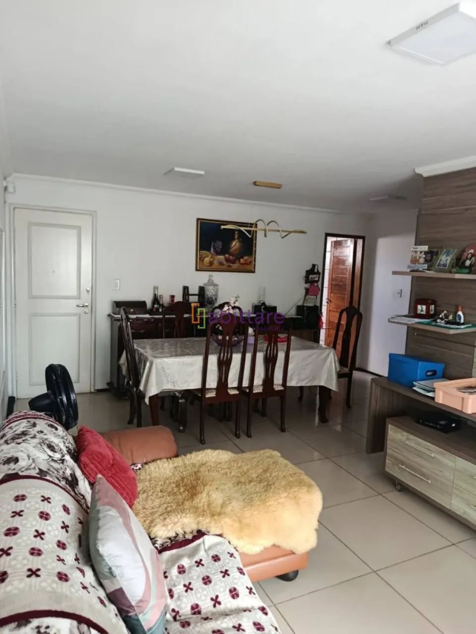 Apartamento no Edifício Millenium com 3 quartos (1 suíte) + DCE - Renascença - Foto 3