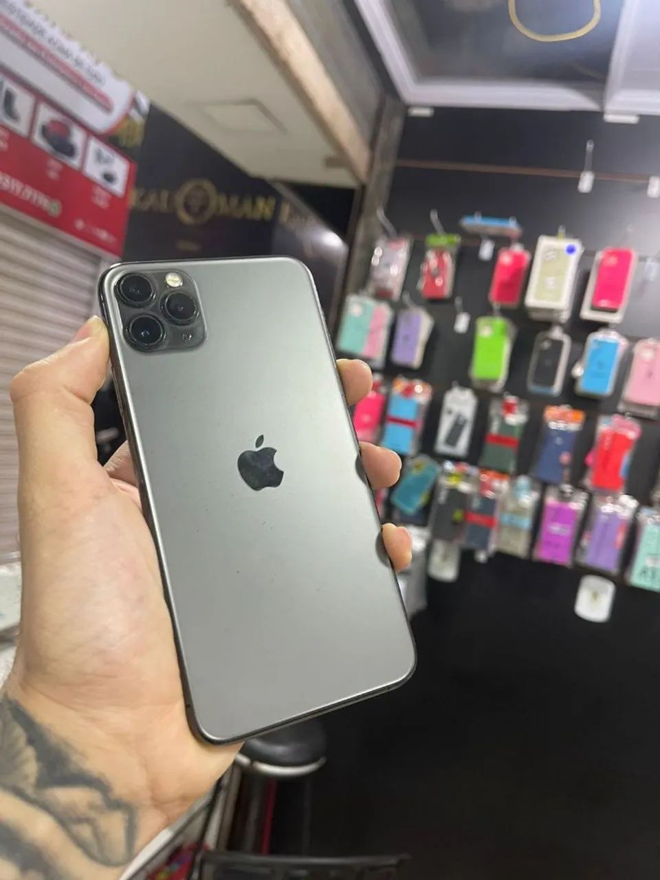 【2/20販売終了】iPhone 11 Pro max 64GB IPhone 11 pro max 64GB - Celulares e Smartphones - Setor de