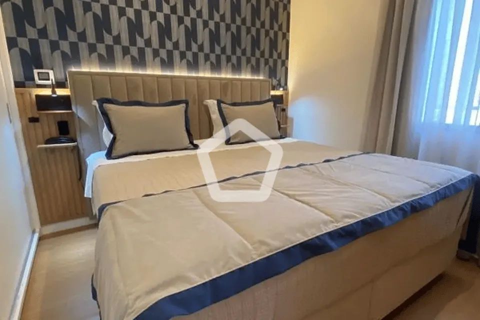 Apartamento charmoso em Jardim Paulista com boa iluminação e acabamento de qualidade - Foto 3