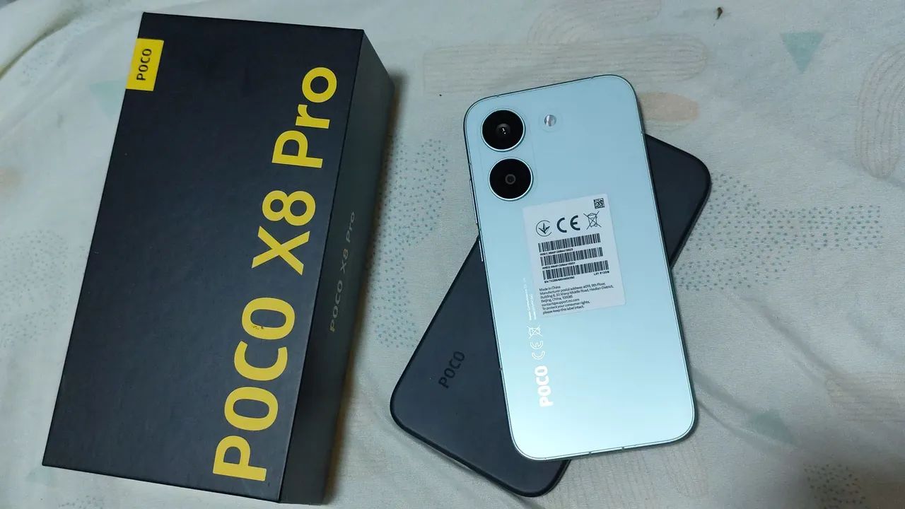 Poco x8 pro 512gb/12gb  - Foto 2