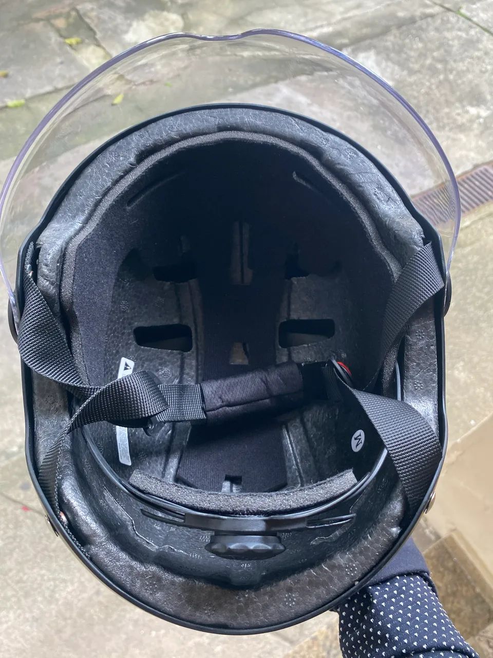 CAPACETE RAVA - Foto 4