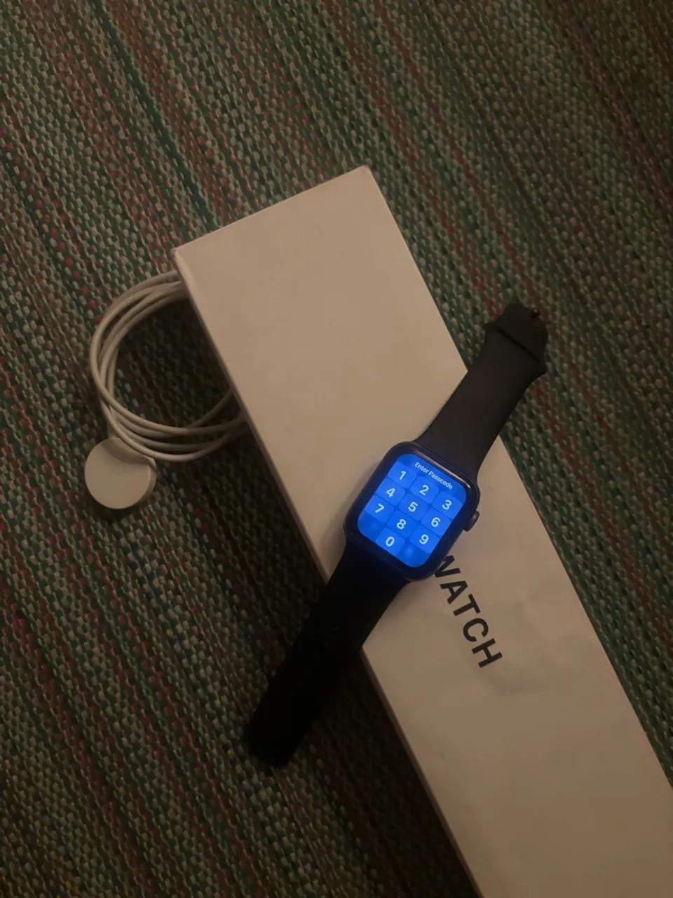 Apple Watch SE 2ª Geração LTE