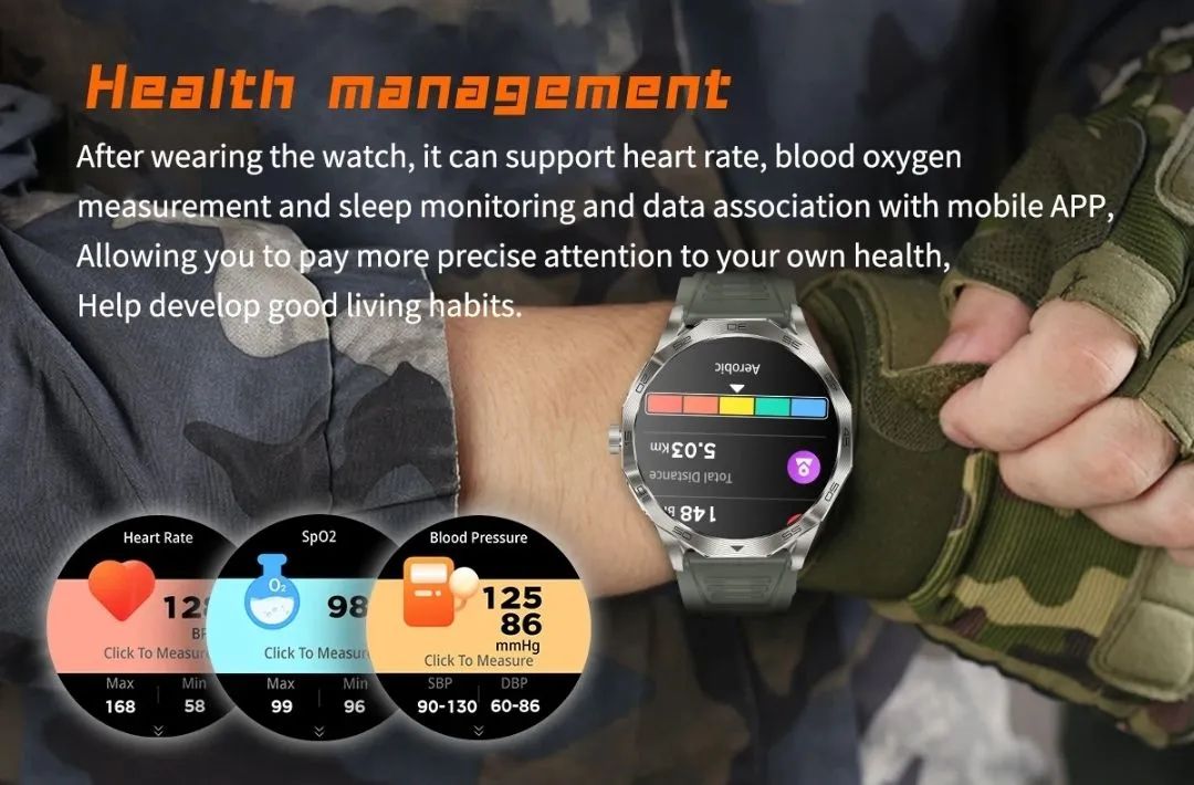 Smartwatch Colmi Sport Plus - Foto 5