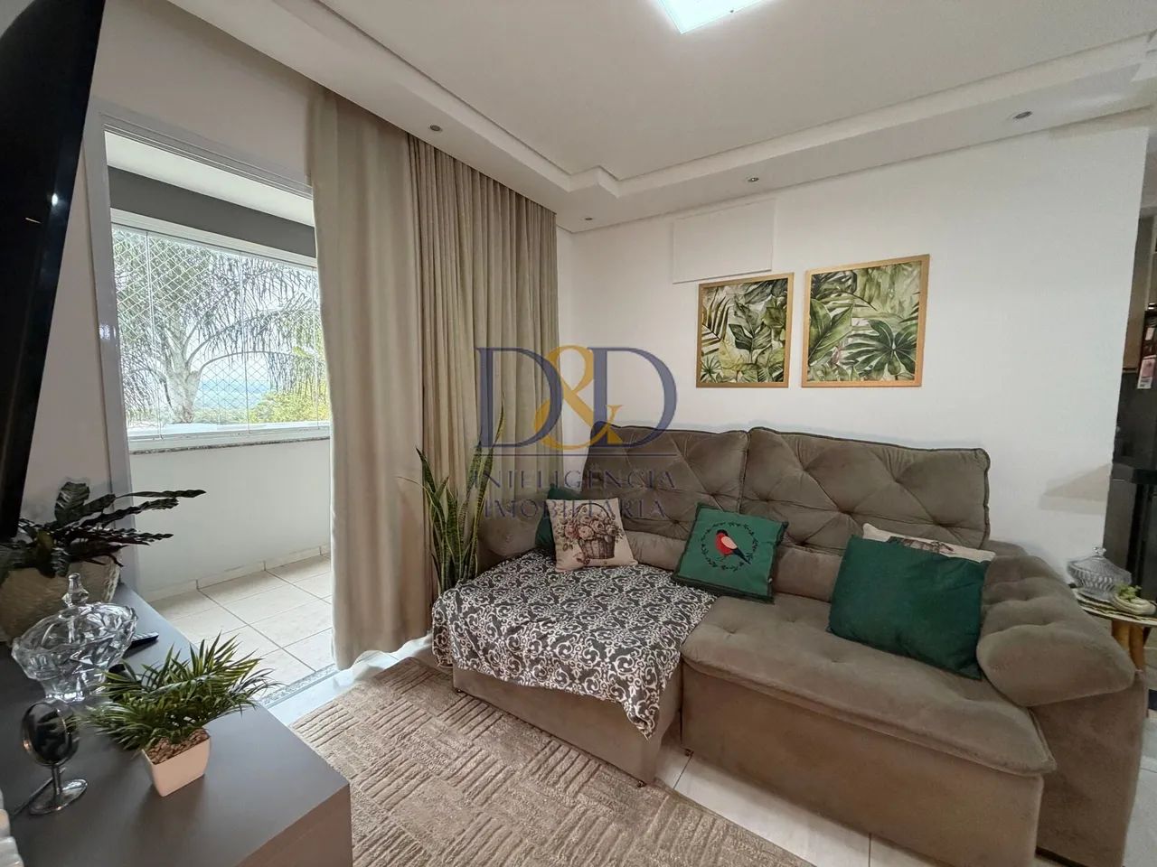 RES. RESERVA DAS ARARAS - RES. RESERVA DAS ARARAS - Apartamento - Foto 3