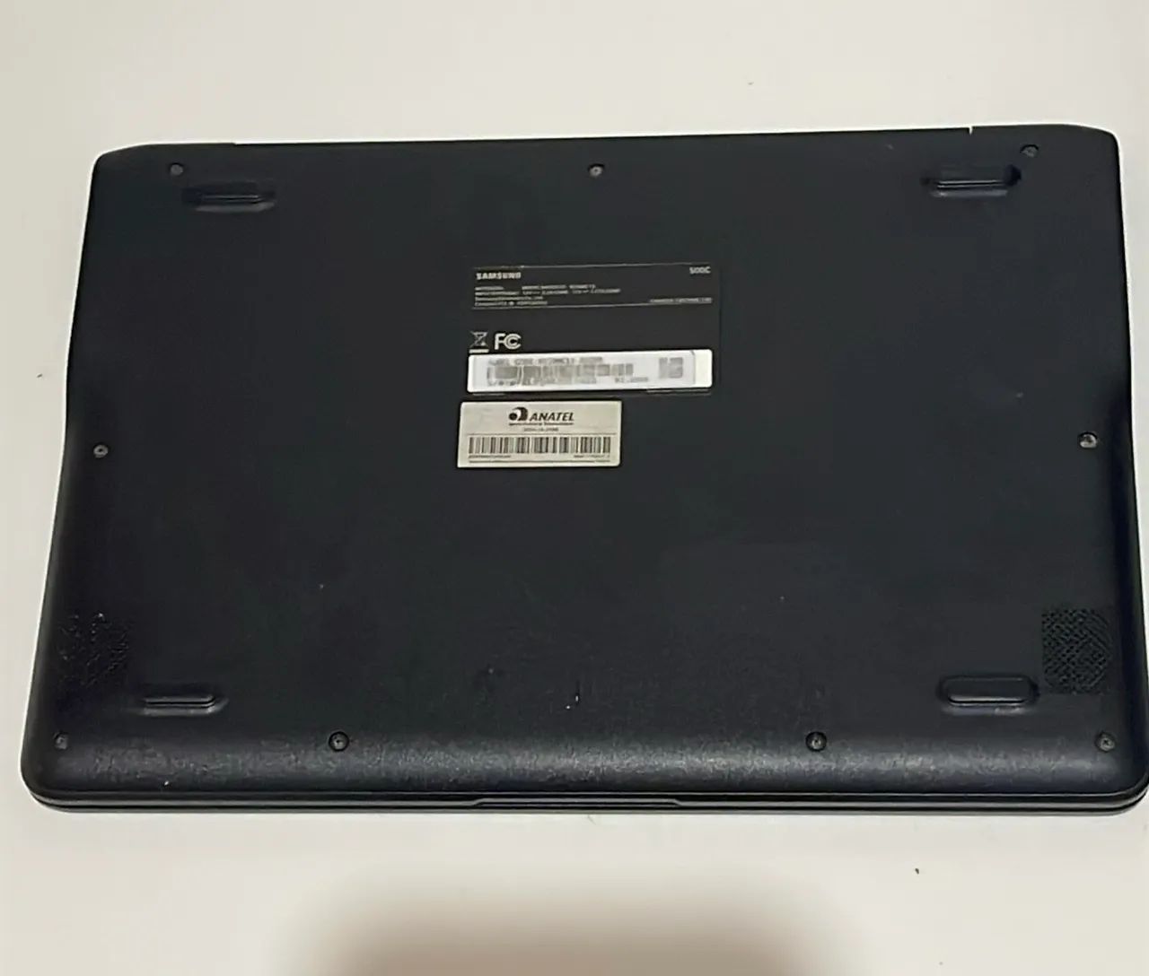 Notebook Samsung Chromebook 3 XE500C13 - 4GB RAM - Ótimo Estado  - Foto 2