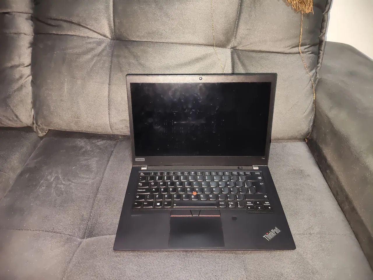 Notebook thikpad T14 Gen1( com defeito)