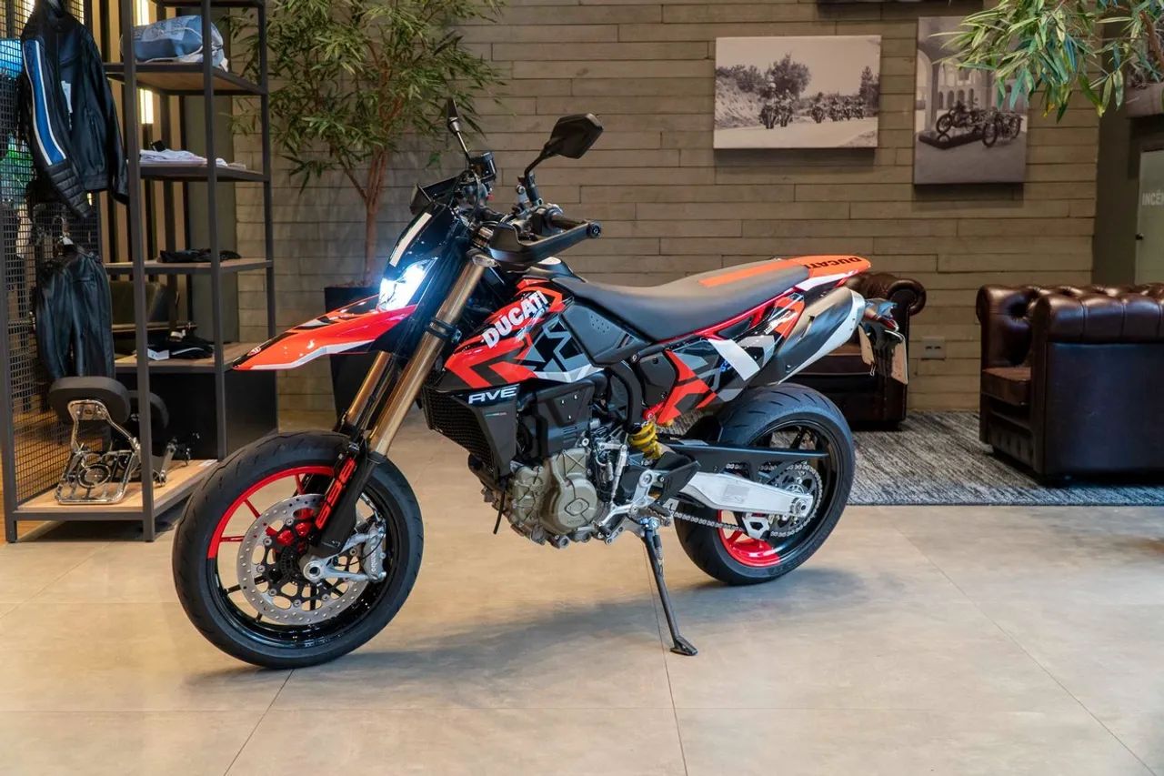 Hypermotard 698 REV 2025 - 1525474240 | OLX