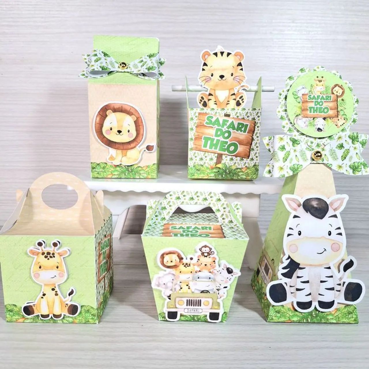 Kit personalizado - 30 unidades  - Foto 5