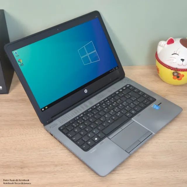 Notebook Hp Probook | Core I7 4600m | Ssd 120gb | Ram 8gb - Foto 4