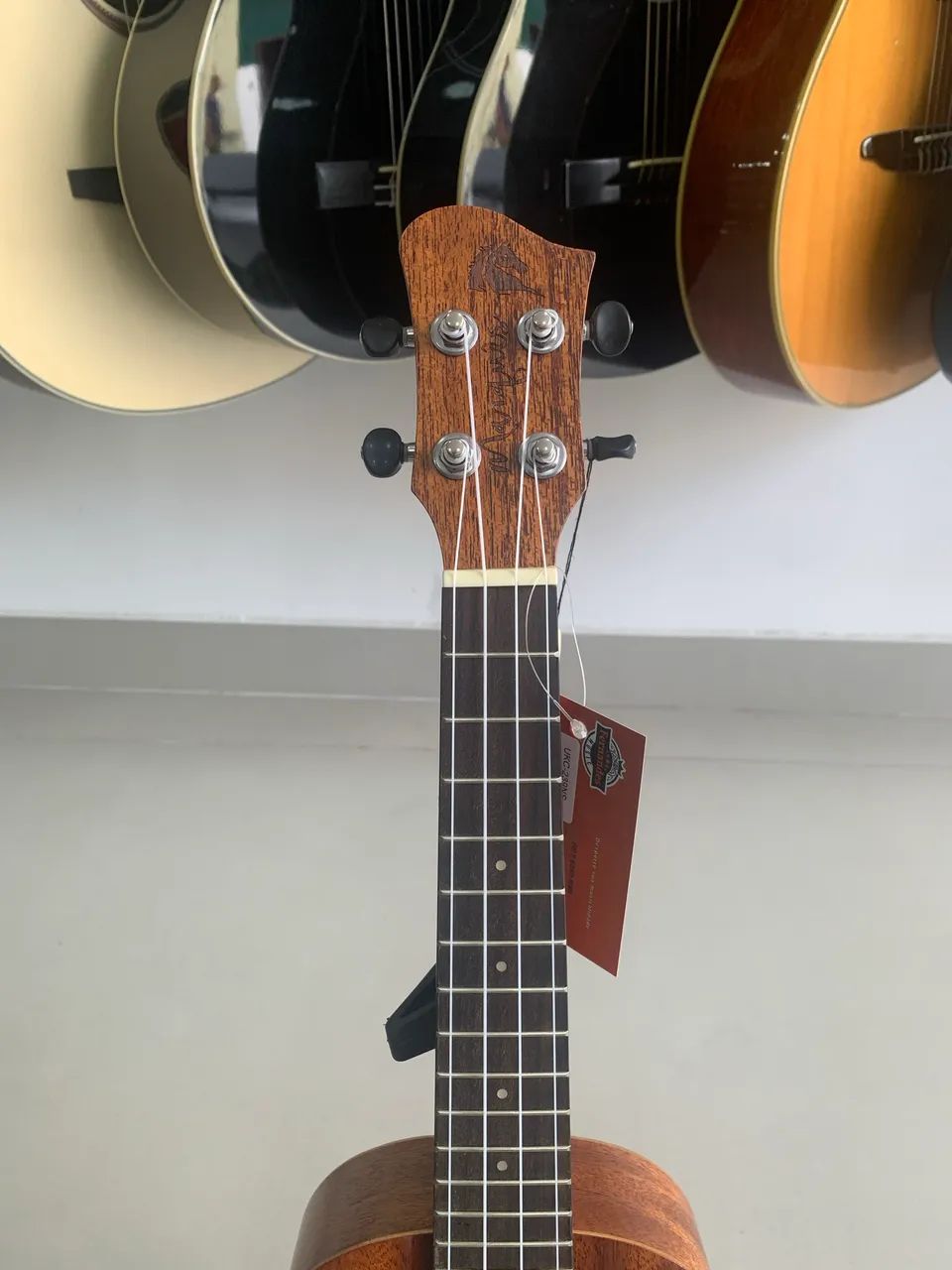 Ukulele Marquês UKC-239 - Foto 2