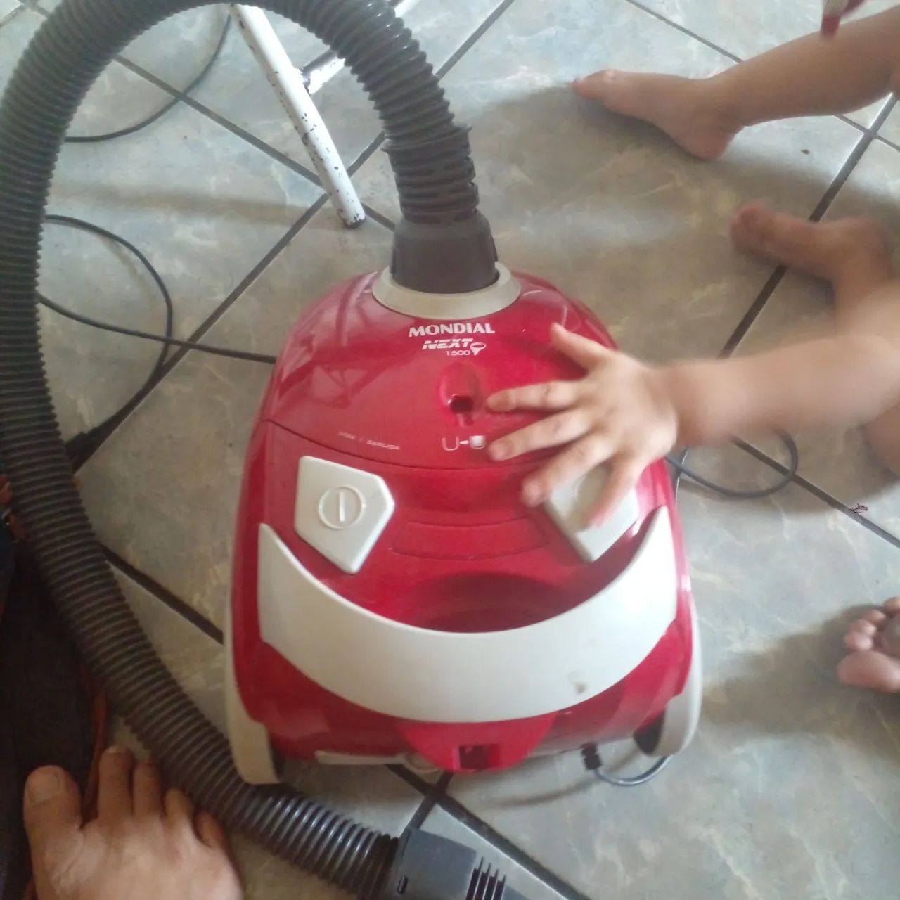 Vendo Aspirador  mundial 70