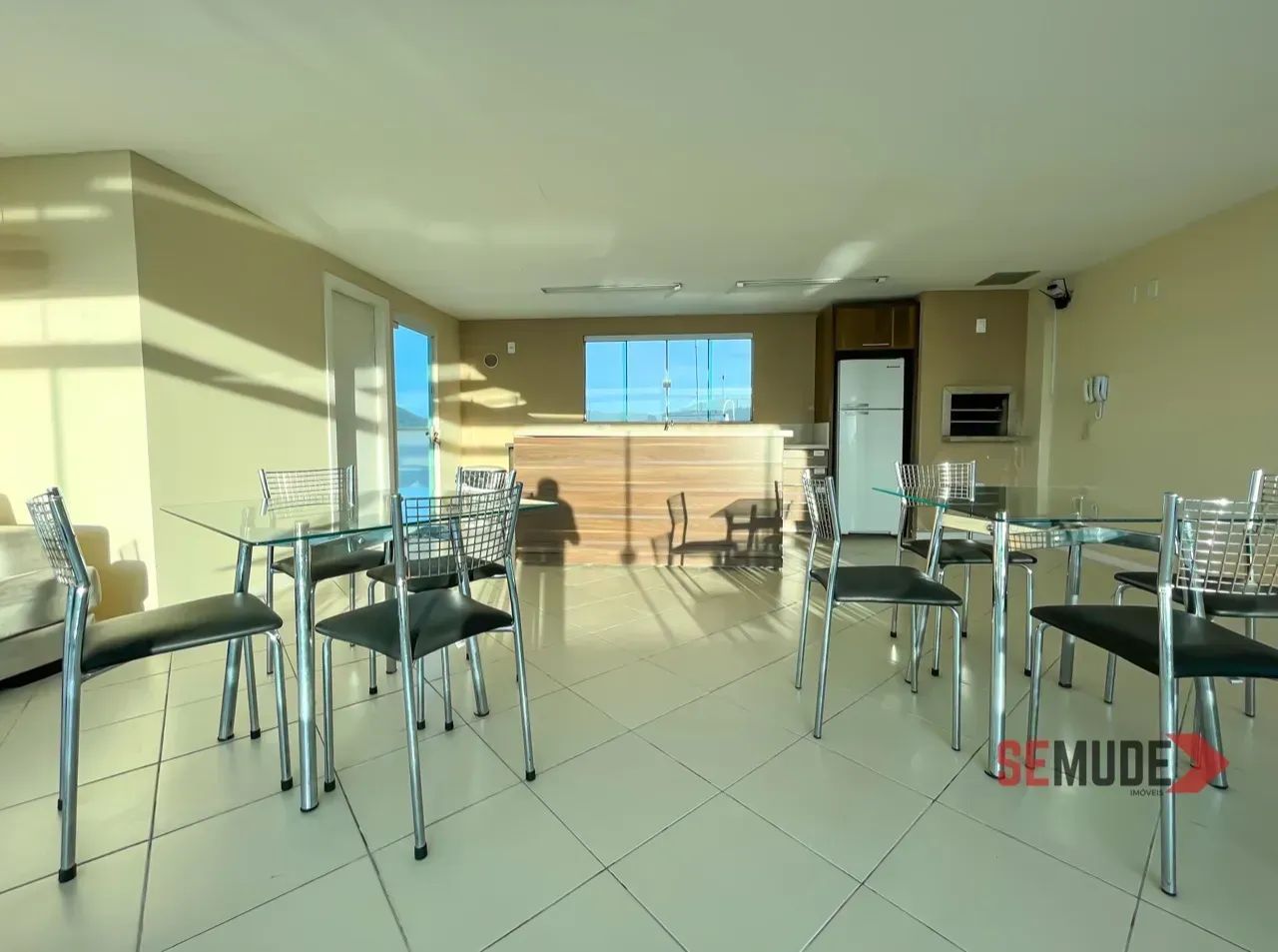 Apartamento 2 dormitórios 1 vaga na Trindade UFSC - Foto 5